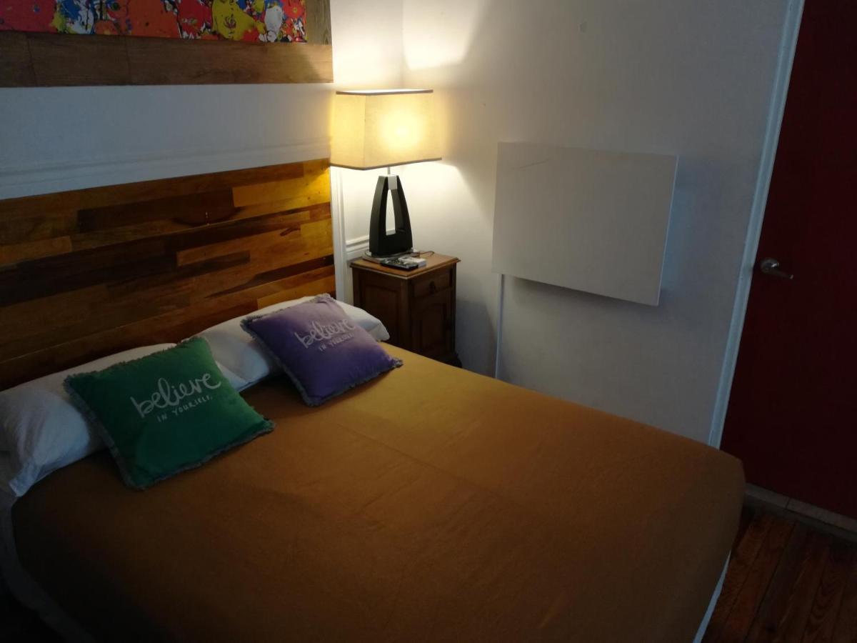 Hotel Boutique Casablanca Adrogue 外观 照片