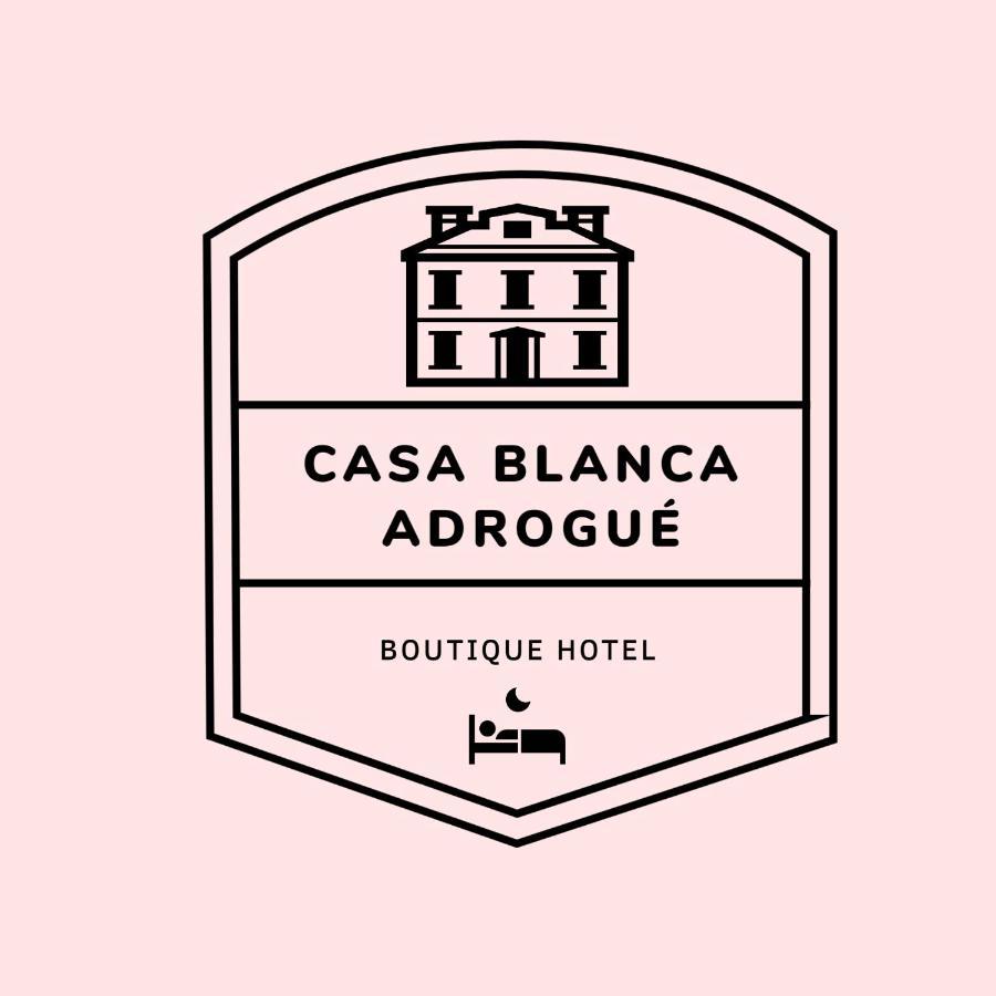 Hotel Boutique Casablanca Adrogue 外观 照片